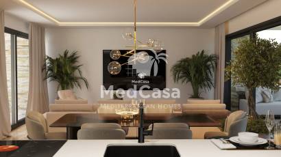 Neubau - Apartment -
Golf Las Colinas - Las Colinas Golf