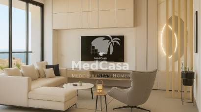 New Build - Apartment -
Lo Pagan