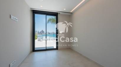 New Build - Apartment -
Benidorm - Poniente Beach