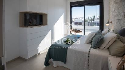 Obra nueva - Villa -
Santiago de la Ribera