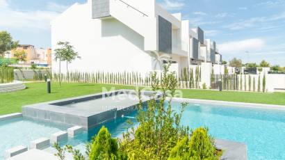 Neubau - Penthousewohnung -
Torrevieja