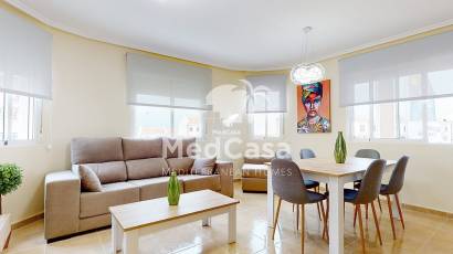 New Build - Villa -
San Miguel de Salinas