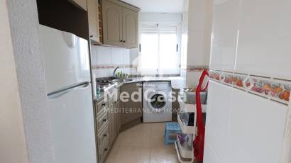 Wiederverkauf - Apartment -
Torrevieja