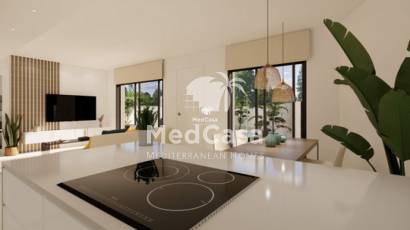 New Build - Townhouse -
San Fulgencio