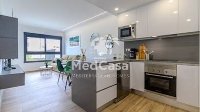 Segunda mano - Apartamento -
Orihuela Costa - Las Filipinas
