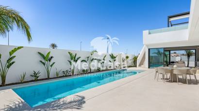 New Build - Villa -
San Javier