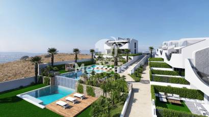 Neubau - Penthousewohnung -
San Miguel de Salinas