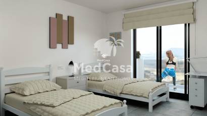 Neubau - Villa -
La Manga - Los Belones