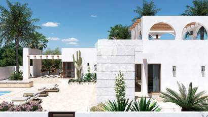 Obra nueva - Villa -
Ciudad Quesada