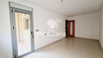 Obra nueva - Apartamento -
Torrevieja - La Mata