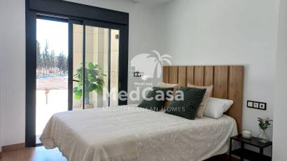 Obra nueva - Apartamento planta baja -
Benejúzar
