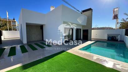 Neubau - Villa -
San Pedro del Pinatar