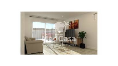 Obra nueva - Villa -
San Pedro del Pinatar