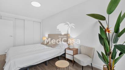 Wiederverkauf - Erdgeschosswohnung -
Orihuela Costa - Villamartín