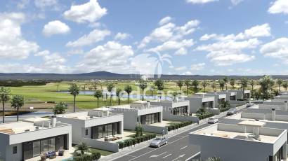 New Build - Villa -
Condado de Alhama