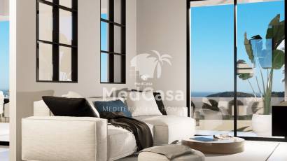 Neubau - Villa -
Finestrat