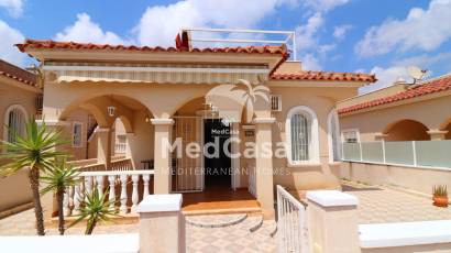 Segunda mano - Villa -
Algorfa - Lo Crispin