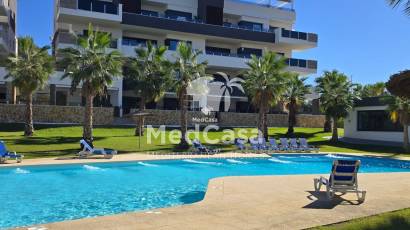 Neubau - Penthousewohnung -
Torrevieja - La Siesta - El Salado - Torreta