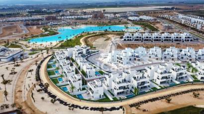 Obra nueva - Villa -
Santa Rosalia