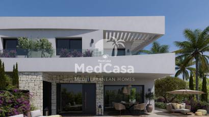 Obra nueva - Semi pareado -
Dolores