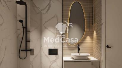 Obra nueva - Ático -
Pilar de la Horadada