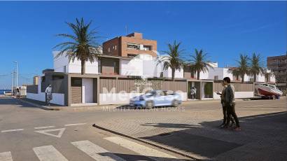 New Build - Semi detached  -
La Manga