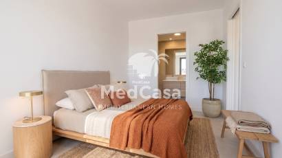 Obra nueva - Ático -
San Fulgencio