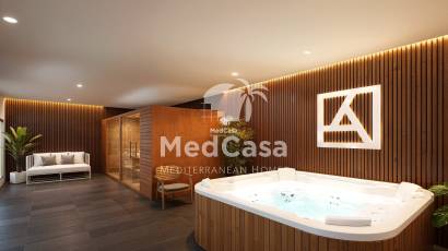 New Build - Apartment -
Los Alcázares