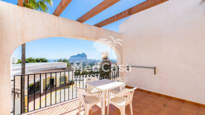 Obra nueva - Apartamento planta baja -
Calpe