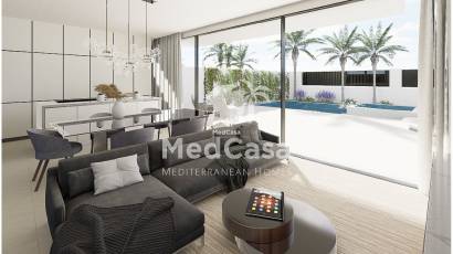 New Build - Villa -
San Pedro del Pinatar