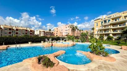 Wiederverkauf - Penthousewohnung -
Orihuela Costa - Aguamarina