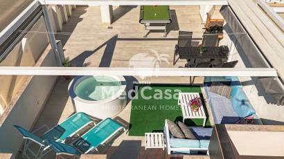 Wiederverkauf - Apartment -
Torrevieja - Los Altos