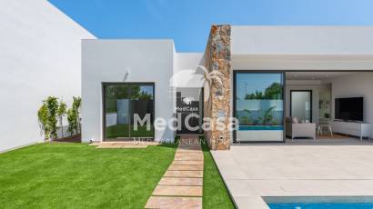 Neubau - Villa -
Los Alcázares