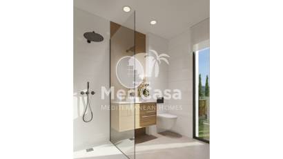 Obra nueva - Villa -
Finestrat