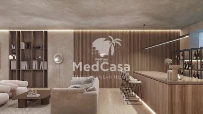 Neubau - Villa -
Benissa