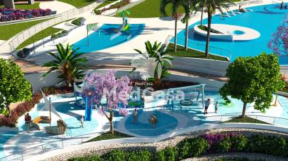 Neubau - Apartment -
Benidorm
