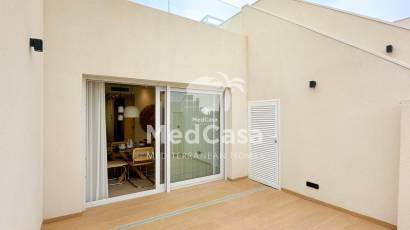 Neubau - Erdgeschosswohnung -
Golf La Finca - La Finca Golf