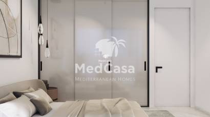 Obra nueva - Adosado -
Guardamar del Segura - Guardamar