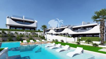 Neubau - Penthousewohnung -
San Miguel de Salinas
