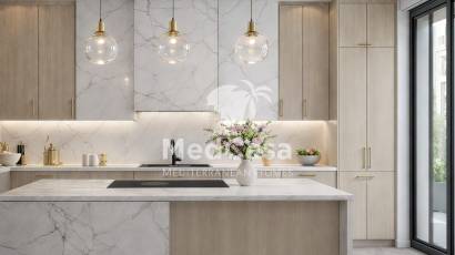 Obra nueva - Apartamento -
San Pedro del Pinatar