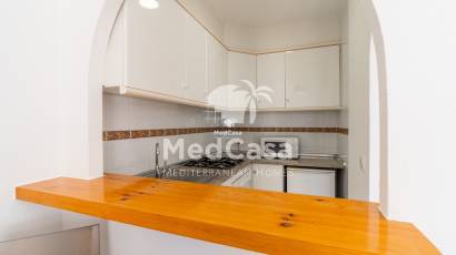 Obra nueva - Apartamento planta baja -
Calpe