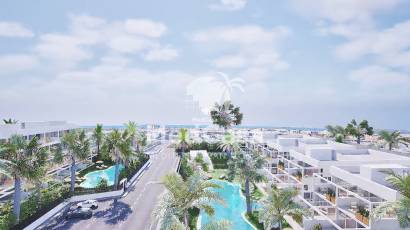 Obra nueva - Apartamento -
Mar de Cristal