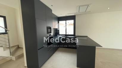 New Build - Villa -
Ciudad Quesada