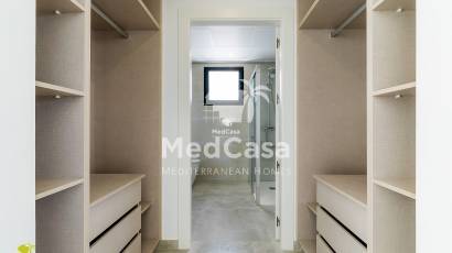 Obra nueva - Villa -
Orihuela Costa