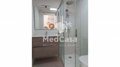 Obra nueva - Apartamento planta baja -
San Pedro del Pinatar