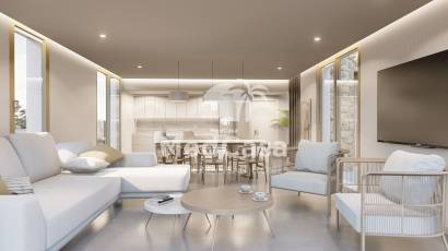 Obra nueva - Villa -
Algorfa