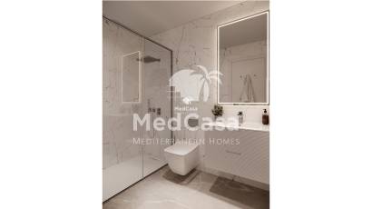 Obra nueva - Ático -
Calpe