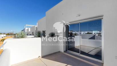 Obra nueva - Apartamento planta baja -
Dolores