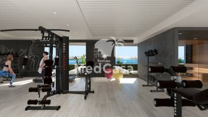 New Build - Apartment -
La Manga