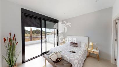 Neubau - Villa -
Santiago de la Ribera